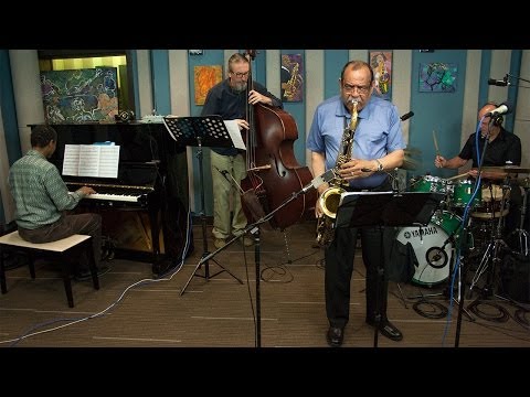 Ernie Watts & The Marc Seales Trio 'Bebop' | Live Studio Session