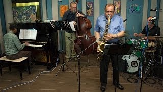 Ernie Watts &amp; The Marc Seales Trio &#39;Bebop&#39; | Live Studio Session