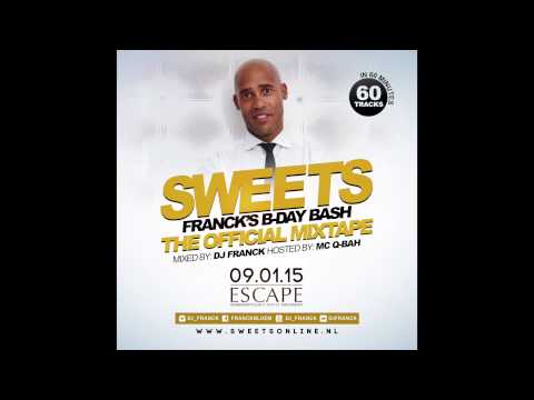Sweets XXXXL Mixtape