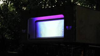 Graeme Miller - Moth Theatre