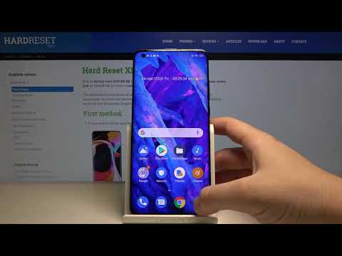 How to Turn On Camera Grid Lines in XIAOMI Mi 10 – Show Help Lines