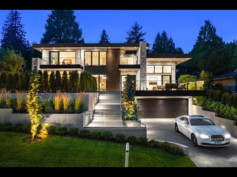 MARBLE CONSTRUCTION - 1385 Ottawa Avenue - Ambleside West Vancouver