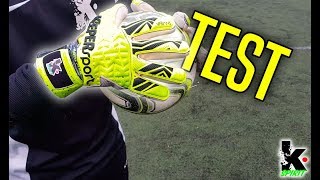 KEEPERSPORT VARAN5 PRO NC AQUA #AFFECTED | Test & Review