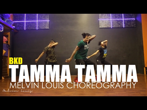 Tamma Tamma Again | Melvin Louis Choreography | Badrinath Ki dulhania