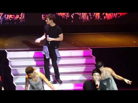 131215 2AM Nocturne in LA - 볼수록 예뻐