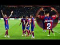 Barcelona vs Celta Vigo 3-2 | Stunning Comeback 🔴🔵 Lewandowski and Cancelo