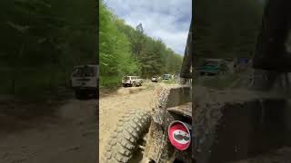 Mid Carolina Jeepers @ Black Mountain Off-Road Park (Lower Rock Garden x Harlan, KY)
