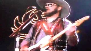 HANK WILLIAMS Jr &quot; My Name is Bocephus &quot; &amp; &quot; Buck Naked Young Country &quot;