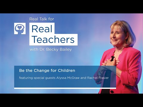 Episode 46 - Be the Change for Children