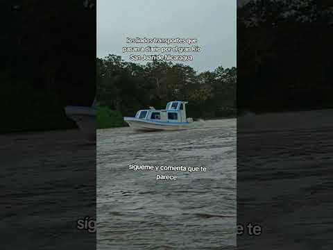 de Nicaragua Río San Juan suscríbete a mi canal #riosanjuan #nicaragua