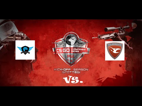 Team Property vs. mousesports | GO:CL Season 1 | de_cache Map 1