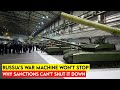 Russia S Tank Fleet Grows 280 New T 90M T 72B3 Tanks Ready For Battle
