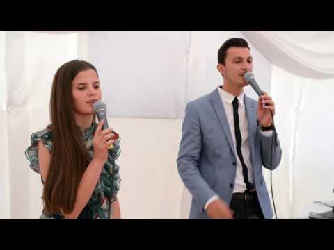 Otto Pascal si Dina - Drag prieten care canti