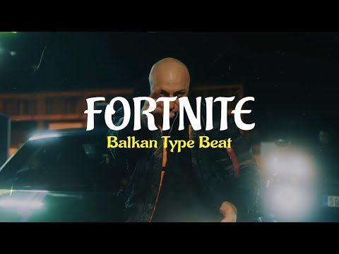 CRNI CERAK x DESINGERICA TYPE BEAT | "FORTNITE" | Balkan Type Beat ( prod. daki420 )