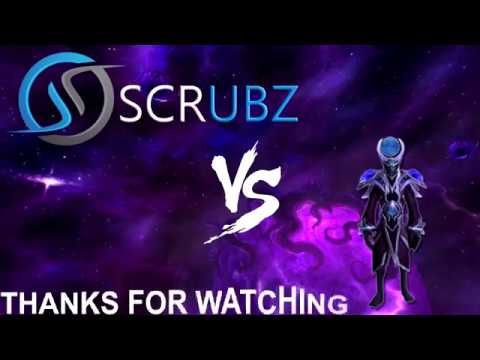 Scrubz vs Star Augur Etraeus - Rank 299 World