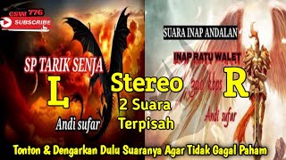 Download lagu SP TARIK SENJA STEREO INAP RATU LIUR - KOMBINASI SP & SI TERBAIK CUMA PAKAI 1 FLASHDISK mp3