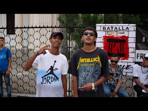 DOBAK vs Boikido ( octavos de final ) suéltale el beat Venezuela