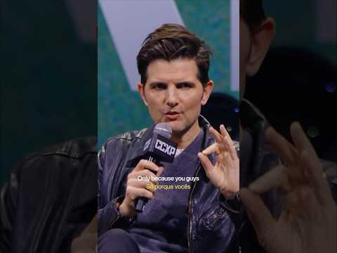 La marciana performance que el reparto de 'Severance' ha hecho para publicitar la nueva temporada