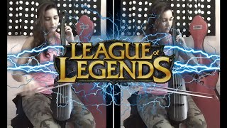 League of Legends Warsongs Piercing Light (Cello Cover)