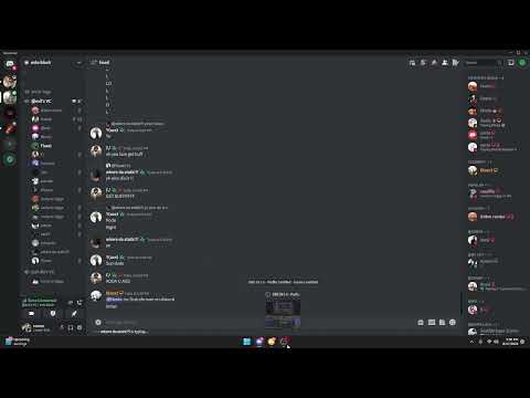 Vesper Vs Faze ( Discord Packing )
