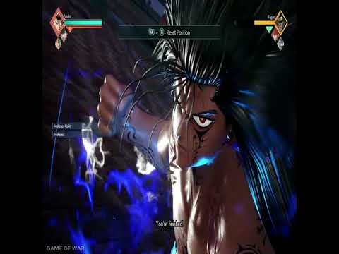 Yusuke Awakens the Spirit Gun