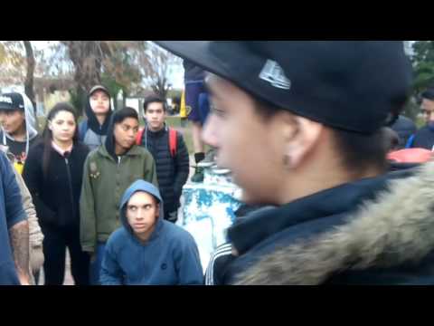 CalleFalsa123 Vs Lonzo Y Pato