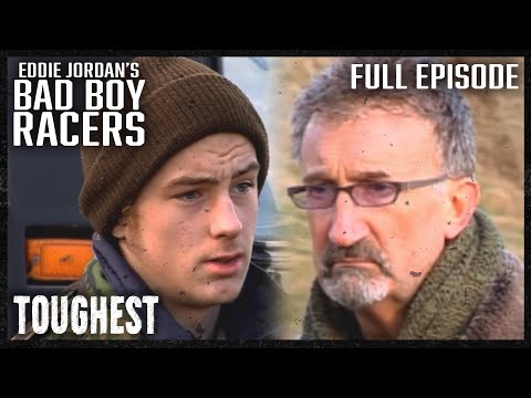 The Right Boss For The Job | Eddie Jordan's Bad Boy Racers (FULL EPISODE) | TOUGHEST