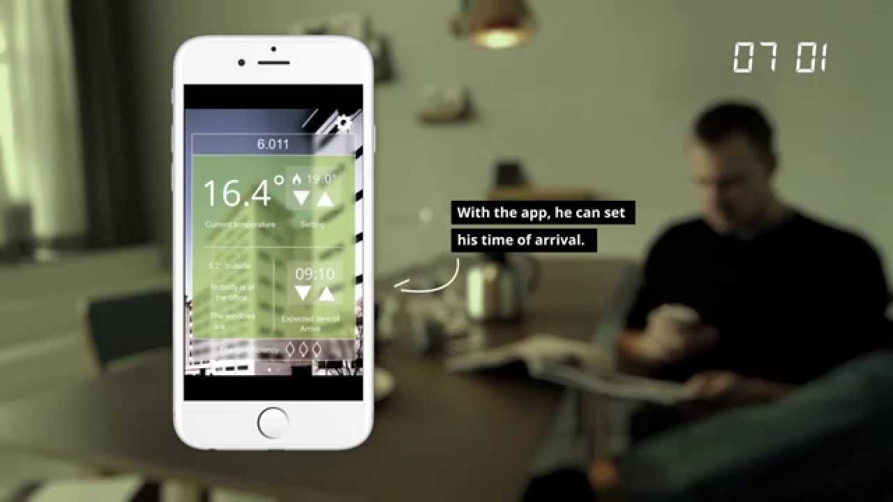 Smart Building IoT platform: Building energy management