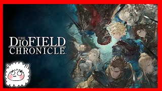 【The DioField Chronicle】ディオフィールド クロニクル 難しい、、、【ALP/とっしゃん兵長】