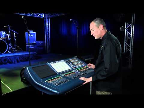 MIDAS Training: PRO2 at Front of House Part 1 of 2