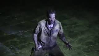 Ramin Karimloo as Valjean - Valjean's Soliloquy