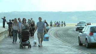 See how we're helping many of Yorkshire's most popular seaside resorts achieve blue flag status