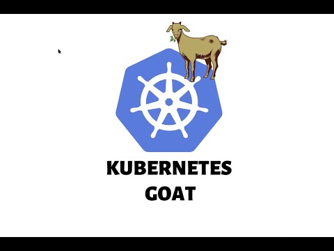 Introducing Kubernetes Goat - OWASP Bay Area Meetup