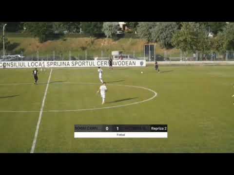 PRESSING  - FOTBAL - CERNAVODA  - GUGESTI - 26 IUNIE 2023