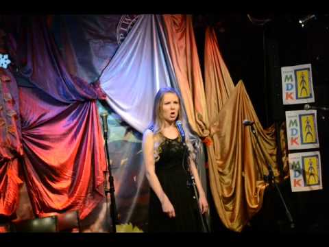 Edyta Pałucka - Jaka szkoda  [Piwnica Pod Baranami]