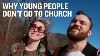 The REAL REASON Millennials Don't Go To Church