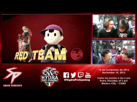 SP58 2v2 Kev :3 & Yura Vs. MkLeo & Javi - Losers Semis - Smash 4