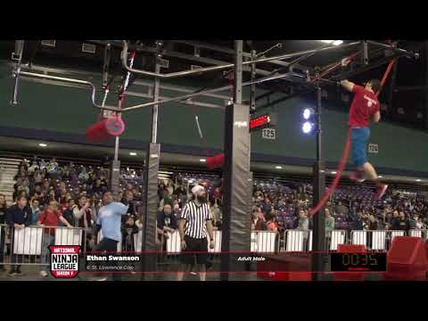 Ethan Swanson Stage 1 | 2020 NNL World Championship