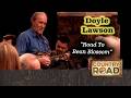 Hall of famer DOYLE LAWSON shows why he's the best