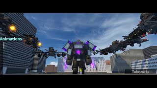 SKIBIDI DIMENSIONS 5 PART 1- Astros everywhere