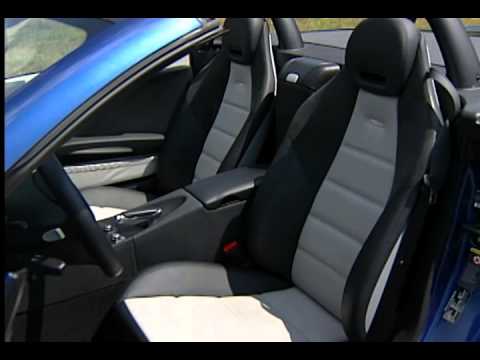 2006 Mercedes-Benz SLK55 AMG Test Drive