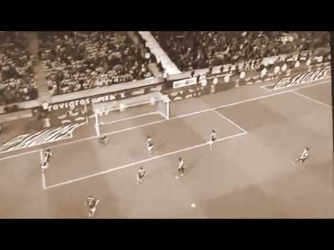 Silvestre Varela Goal (FC Porto 1-1 Benfica Lisbon) 11.05.2013