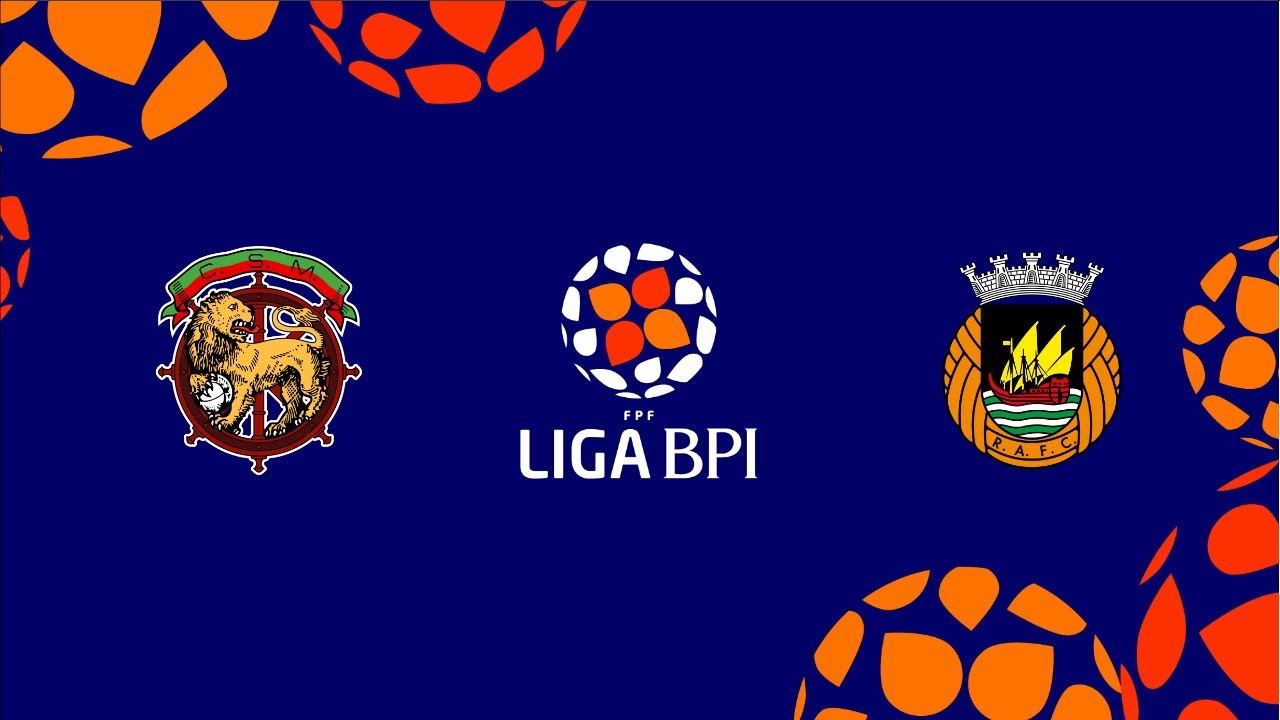 Marítimo vs Rio Ave Highlights