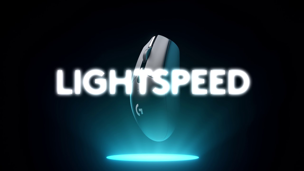 Миша ігрова Logitech G305 Wireless BT (White) 910-005291 video preview