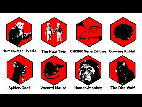 The Most Notorious Genetic Experiments Explained in 13 Minutes