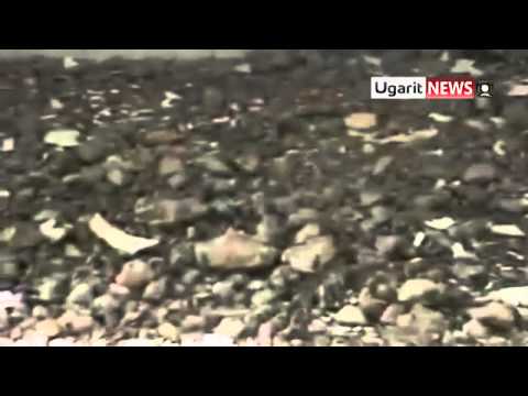 قصف للنظام على المساجد في حمص القديمة في محافظة حمص