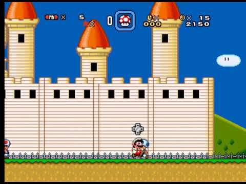 Super Mario Doomsday - 1 - and then she said... farewell