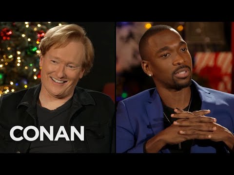 杰法拉赫在模裡西斯度過了無COVID的選舉日 - CONAN on TBS (Jay Pharoah Spent Election Day In COVID-Free Mauritius - CONAN on TBS)