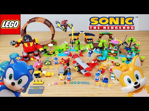 2023 SONIC SETS | Full Review