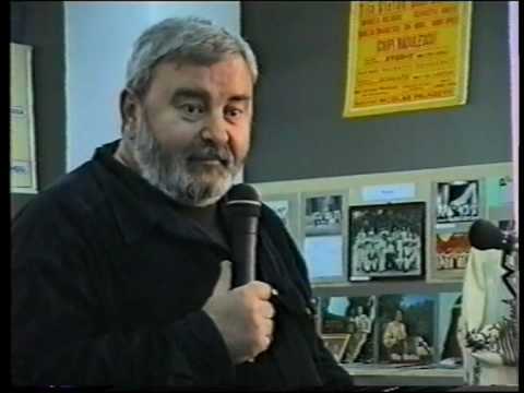 1999 - In memoriam Ion Albesteanu - Victor Parhon
